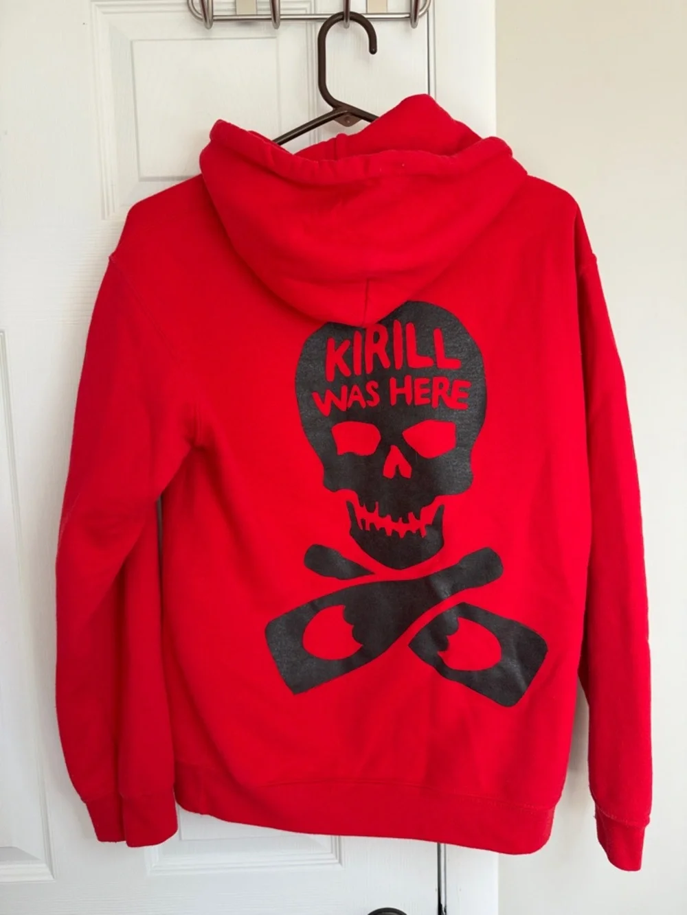 ALF Life is Hard Party Harder Hoodie - Picture 3 of 5